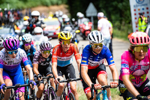 MAJERUS Christine: Tour de France Femmes 2022 – 6. Stage