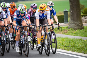 AHTOSALO Anniina: Dwars Door Vlaanderen 2023 - WomenÂ´s Race