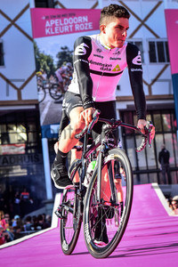 SBARAGLI Kristian: 99. Giro d`Italia 2016 - Teampresentation
