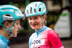 VAN AGT Eva: Tour de France Femmes 2022 – 5. Stage