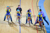 Ukraine: UEC Track Cycling European Championships 2020 – Plovdiv