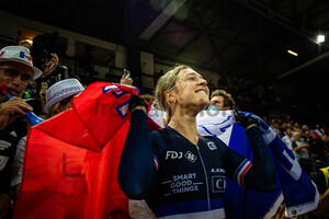 GROS Mathilde: UCI Track Cycling World Championships – 2022