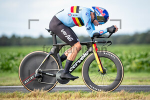 VAN AERT Wout: UEC Road Cycling European Championships - Drenthe 2023