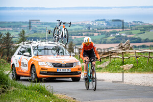 LE BAIL Elodie: Bretagne Ladies Tour - 3. Stage