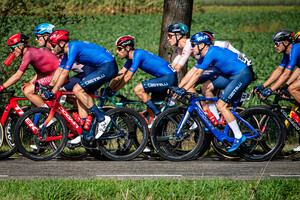 GANNA Filippo, VIVIANI Elia: UEC Road Cycling European Championships - Drenthe 2023