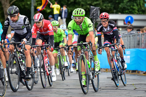 MOSER Moreno: 99. Giro d`Italia 2016 - Teampresentation