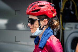 FUCHS Lea: Tour de Suisse - Women 2022 - 3. Stage