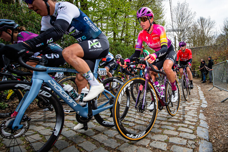 VAN DEN BROEK-BLAAK Chantal: Ronde Van Vlaanderen 2022 - WomenÂ´s Race 
