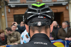 Thomas Voeckler: 70. Dwars Door Vlaanderen 2015