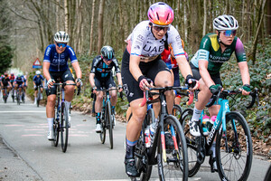 BUJAK Eugenia: Dwars Door Vlaanderen 2023 - WomenÂ´s Race