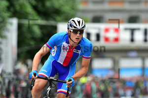 VAKOC Petr: UCI Road Cycling World Championships 2017 – RR Elite Men