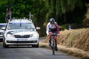 LAURANCE Typhaine: Tour de Bretagne Feminin 2019 - 3. Stage