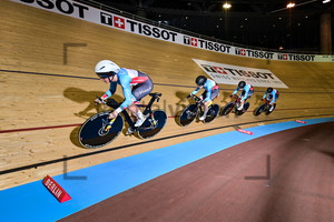 Canada: UCI Track Cycling World Cup 2018 – Berlin