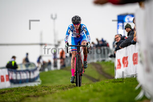 HANÃ&#129;KOVÃ&#129; EliÅ¡ka: UEC Cyclo Cross European Championships - Drenthe 2021