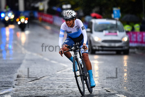 YAPURA Fernanda: UCI Road Cycling World Championships 2019