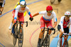 MILIAEVA Mariia, NOVOLODSKAIA Mariia: UEC Track Cycling European Championships – Grenchen 2021