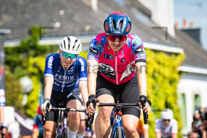 BROWN Grace: Bretagne Ladies Tour - 4. Stage