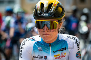 RIEDMANN Linda: LOTTO Thüringen Ladies Tour 2023 - 3. Stage