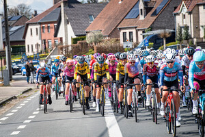 KASPER Romy, VOS Marianne, SWINKELS Karlijn: Ronde Van Vlaanderen 2022 - WomenÂ´s Race