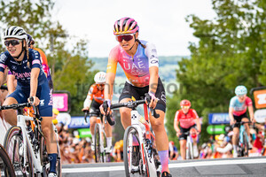 MAGNALDI Erica: Tour de France Femmes 2022 – 3. Stage