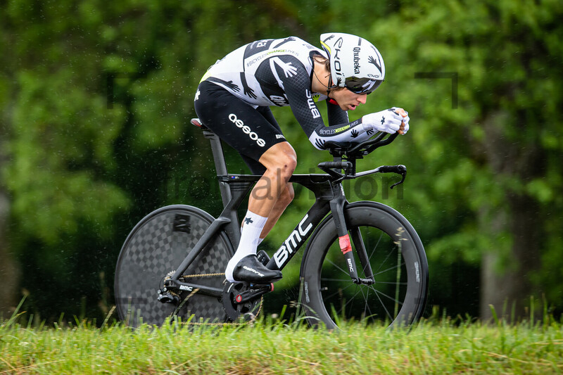 BROWN Connor: Tour de Suisse - Men 2021 - 1. Stage 