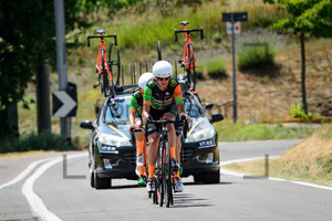 CONCERIA ZABRI - FANINI: Giro Rosa Iccrea 2019 - 1. Stage