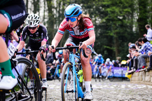 VAN HAAFTEN Kirstie: Ronde Van Vlaanderen 2019