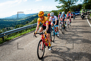 LETH Julie: Ceratizit Challenge by La Vuelta - 2. Stage