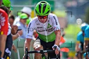 SLAGTER Tom Jelte: Tour de Suisse 2018 - Stage 6