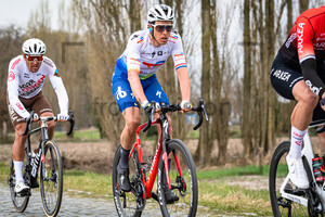 TERPSTRA Niki: Dwars Door Vlaanderen 2022 - MenÂ´s Race