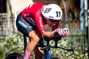 NIELSEN Magnus Cort: UCI Road Cycling World Championships 2022