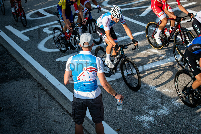 BETTENDORFF LoÃ¯c: UEC Road Cycling European Championships - Trento 2021 