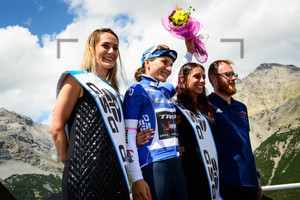 LONGO BORGHINI Elisa: Giro Rosa Iccrea 2019 - 5. Stage