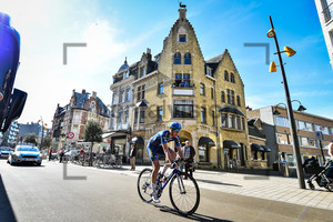 HOELGAARD Markus: 41. Driedaagse De Panne - 3. Stage 2017