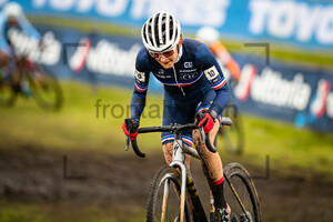 CLAUZEL HélÃ¨ne: UEC Cyclo Cross European Championships - Drenthe 2021