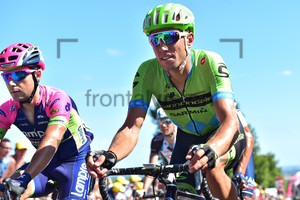 KOREN Kristijan: Tour de France 2015 - 8. Stage