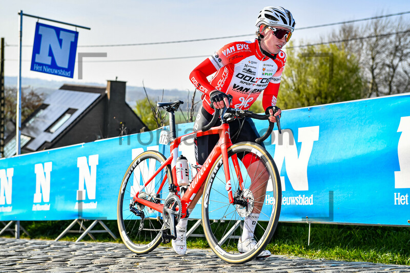 VAN EYNDE Fien: Ronde Van Vlaanderen 2021 - Women 
