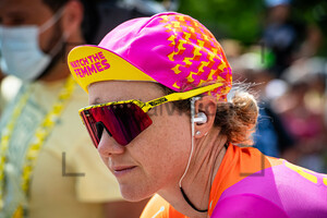 ROY Sarah: Tour de France Femmes 2023 – 1. Stage