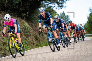 BJERG (NORSGAARD JÃ˜RGENSEN) Emma Cecilie: Ceratizit Challenge by La Vuelta - 2. Stage