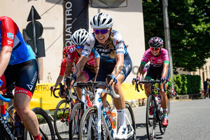 WILES Tayler: Giro Rosa Iccrea 2019 - 4. Stage