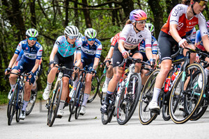 CARBONARI Anastasia: Bretagne Ladies Tour - 5. Stage