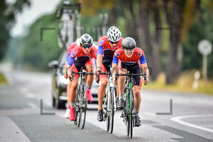 LV Niedersachsen: German Championships Team Time Trail ( TTT )