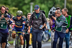 EWAN Caleb: Tour of Britain 2017 – Stage 3