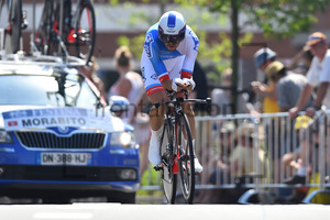 MORABITO Steve: Tour de France 2015 - 1. Stage