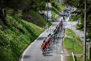 Peloton: Tour de Romandie – 4. Stage