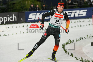 Erik Hafenmair bett1.de WTC Biathlon Talent Team Challenge Schalke 28.12.2023