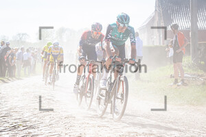 POLITT Nils: Paris - Roubaix - MenÂ´s Race 2022