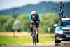 ZUGER Adrian: National Championships-Road Cycling 2023 - ITT U23 Men