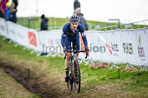 DELBOVE Joris: UEC Cyclo Cross European Championships - Drenthe 2021