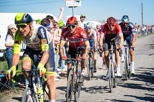 GILBERT Philippe: Paris - Roubaix - MenÂ´s Race